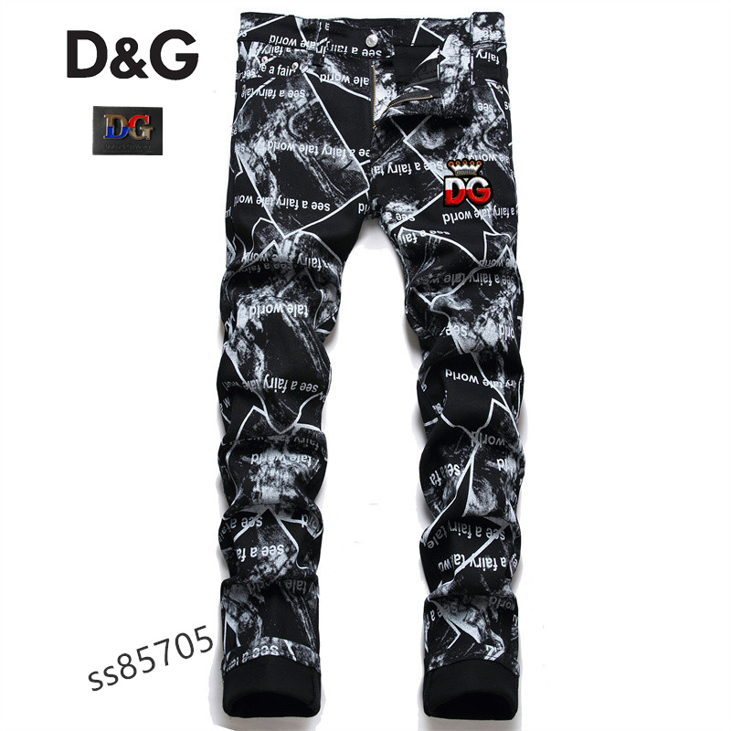 D&G Jeans for Men #530500 replica