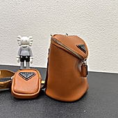 US$111.00 Prada AAA+ Handbags #525461