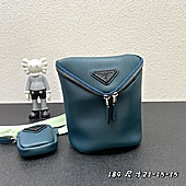 US$111.00 Prada AAA+ Handbags #525462
