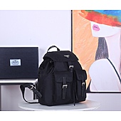 US$137.00 Prada Original Samples Backpacks #525845