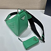 US$202.00 Prada Original Samples Handbags #525863