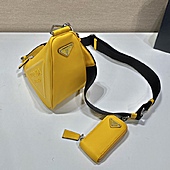 US$202.00 Prada Original Samples Handbags #525866