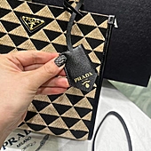 US$187.00 Prada Original Samples Handbags #525895
