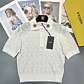 US$63.00 Fendi T-shirts for Women #526045