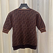 US$25.00 Fendi T-shirts for Women #526225