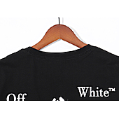 US$20.00 OFF WHITE T-Shirts for Men #526308
