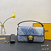 US$134.00 FENDI x VERSACE Fendace AAA+ Handbags #526632