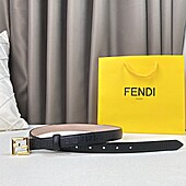 US$50.00 Fendi AAA+ Belts #526760