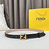 US$50.00 Fendi AAA+ Belts #526762