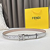 US$50.00 Fendi AAA+ Belts #526764