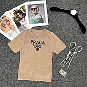 US$20.00 Prada T-Shirts for Women #526935