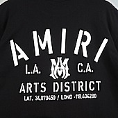 US$33.00 AMIRI T-shirts for MEN #527010