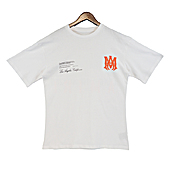 US$33.00 AMIRI T-shirts for MEN #527011
