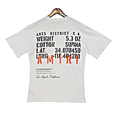 US$33.00 AMIRI T-shirts for MEN #527011