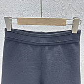 US$75.00 Dior Pants for women #527385