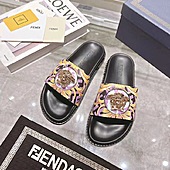 US$92.00 Versace shoes for versace Slippers for men #528546