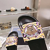 US$92.00 Versace shoes for versace Slippers for men #528546