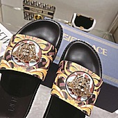 US$92.00 Versace shoes for versace Slippers for men #528547