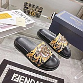US$92.00 Versace shoes for versace Slippers for men #528548