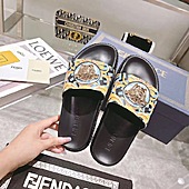 US$92.00 Versace shoes for versace Slippers for men #528549