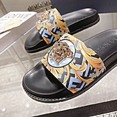 US$92.00 Versace shoes for versace Slippers for men #528549