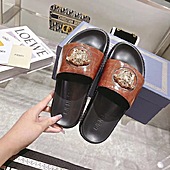 US$92.00 Versace shoes for versace Slippers for men #528550