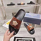 US$92.00 Versace shoes for versace Slippers for men #528550