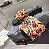 US$92.00 Versace shoes for versace Slippers for men #528551