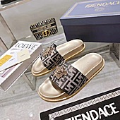 US$92.00 Versace shoes for versace Slippers for men #528552
