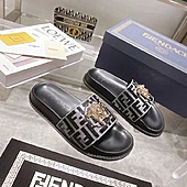 US$92.00 Versace shoes for versace Slippers for men #528553