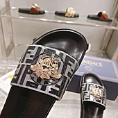 US$92.00 Versace shoes for versace Slippers for Women #528554