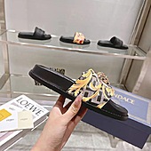 US$92.00 Versace shoes for versace Slippers for Women #528559