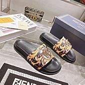 US$92.00 Versace shoes for versace Slippers for Women #528560