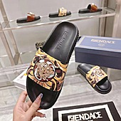 US$92.00 Versace shoes for versace Slippers for Women #528560