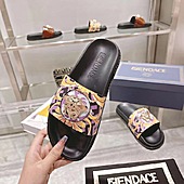 US$92.00 Versace shoes for versace Slippers for Women #528561