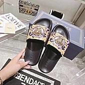 US$92.00 Versace shoes for versace Slippers for Women #528561