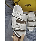 US$99.00 Fendi shoes for Fendi Slippers for men #528654