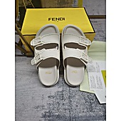 US$99.00 Fendi shoes for Fendi Slippers for men #528654