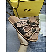 US$99.00 Fendi shoes for Fendi Slippers for men #528655