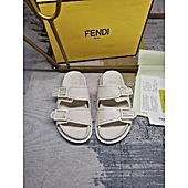 US$99.00 Fendi shoes for Fendi slippers for women #528656