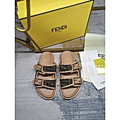 US$99.00 Fendi shoes for Fendi slippers for women #528657