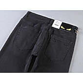 US$39.00 FENDI Jeans for men #528658