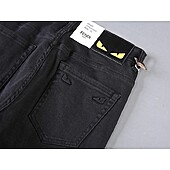 US$39.00 FENDI Jeans for men #528658