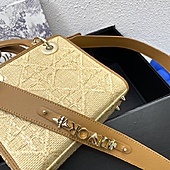 US$111.00 Dior AAA+ Handbags #528753