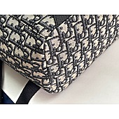 US$297.00 Dior Original Samples Backpacks #529016