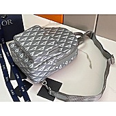US$232.00 Dior Original Samples Backpacks #529017