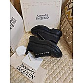 US$103.00 Alexander McQueen Shoes for MEN #529107