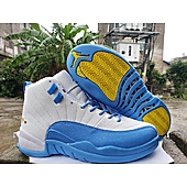 US$77.00 Air Jordan 12 Shoes for men #529109