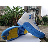 US$77.00 Air Jordan 12 Shoes for men #529109