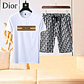 US$50.00 Dior tracksuits for Dior Short Tracksuits for men #529237
